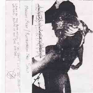Maggot Meat, Rottrathron Neo - Split album