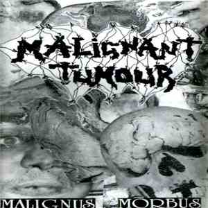 Malignant Tumour / Decomposed  - Malignus Morbus / Labyrinth Of Lights album
