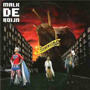 Malk De Koijn - Sneglzilla album