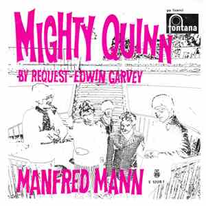Manfred Mann - Mighty Quinn album