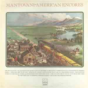 Mantovani And His Orchestra - American Encores album