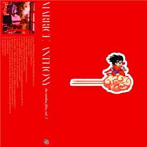 Marrice Anthony - The Nimbus Files, Vol. 1 album