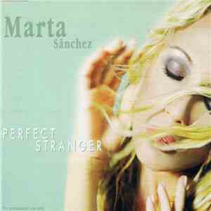 Marta Sánchez - Perfect Stranger album