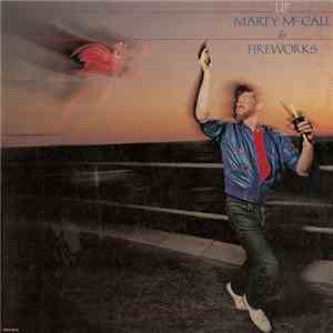 Marty McCall & Fireworks - Up album