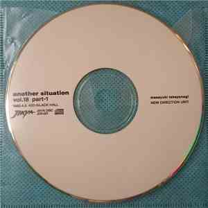 Masayuki Takayanagi New Direction Unit - Another Situation Vol.18 Part 1 album