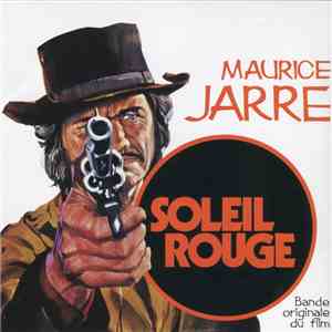 Maurice Jarre - Red Sun album