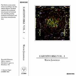 Mayne Jansfield - Earthworks Vol. I album