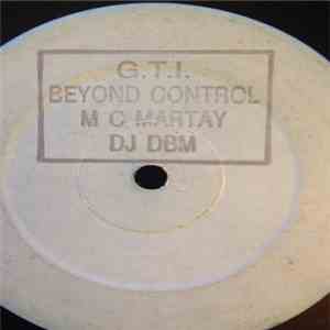 M.C. Martay & D.J. D.B.M. - Beyond Control / Female Force album