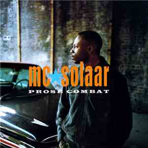 MC Solaar - Prose Combat album