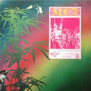 MC5 - Sonic Sounds From The Midwest album