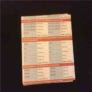 Memoria Zero - Between (Mancunian Takes) album