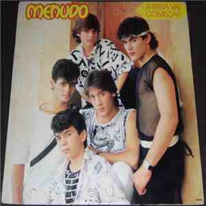 Menudo - A Festa Vai Começar album