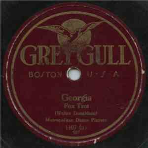Metropolitan Dance Players - Georgia / Gee, But I Hate To Go Home Alone album