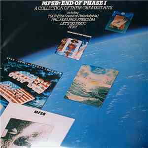 MFSB - End Of Phase I - A Collection Of Greatest Hits album