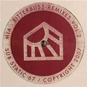 MIA - Bittersüss Remixes Vol.2 album
