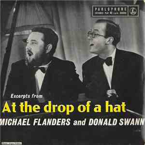 Michael Flanders And Donald Swann - Excerpts From "At The Drop Of A Hat" album