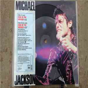 Michael Jackson - Man In The Mirror album