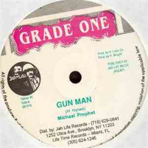 Michael Prophet / Shoamari & Wayne Jarrett - Gun Man / Me A Youth Man album