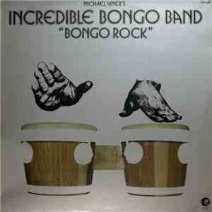 Michael Viner's The Incredible Bongo Band - Bongo Rock album