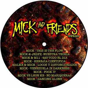 Mick  - Mick & Friends album