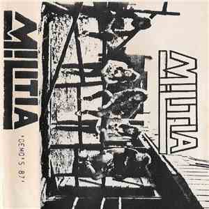 Militia  - Demos '87 album