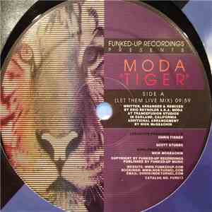 Moda - Tiger album
