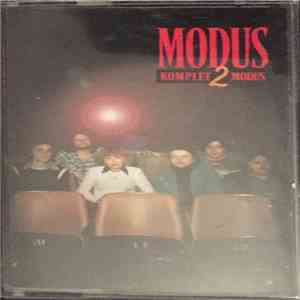 Modus  - Komplet 2 Modus album