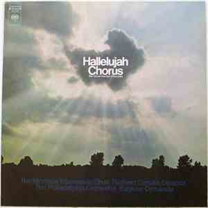 Mormon Tabernacle Choir, Richard Condie, The Philadelphia Orchestra, Eugene Ormandy - Hallelujah Chorus album