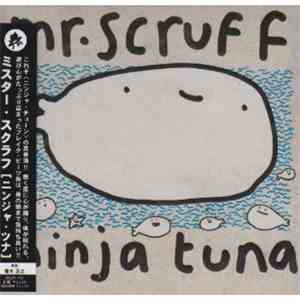 Mr. Scruff - Ninja Tuna album