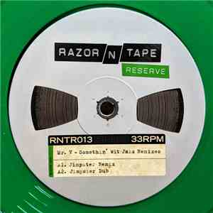 Mr. V  - Somethin' Wit Jazz Remixes album