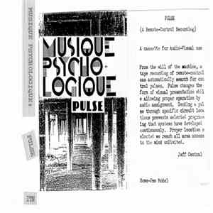 Musique Psychologique - Pulse album
