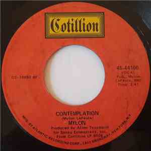 Mylon - Contemplation / Peace Begins Within album