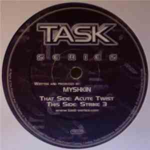 Myshkin - Acute Twist / Strike 3 album