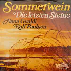 Nana Gualdi & Ralf Paulsen - Sommerwein (Deutsche Original Version) album