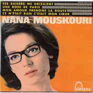 Nana Mouskouri - Ses Baisers Me Grisaient album
