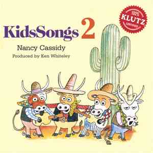 Nancy Cassidy - KidsSongs 2 album