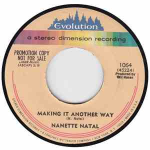 Nanette Natal - Making It Another Way album