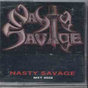 Nasty Savage - Nasty Savage album