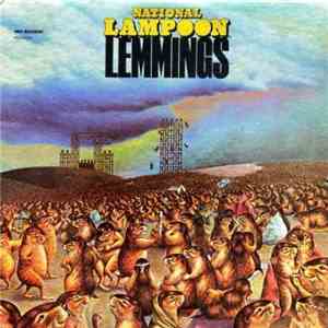 National Lampoon - Lemmings album