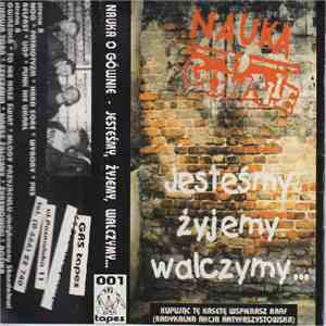 Nauka O Gównie - Jesteśmy, Żyjemy, Walczymy... album