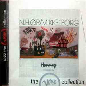 N.H.Ø.P. / Mikkelborg - Hommage / Once Upon A Time album