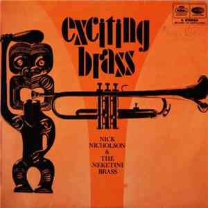 Nick Nicholson & The Neketini Brass - Exciting Brass album