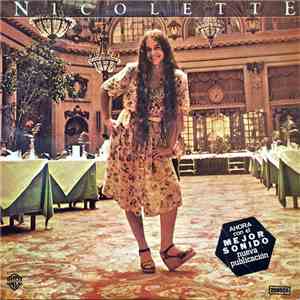 Nicolette Larson - Nicolette album