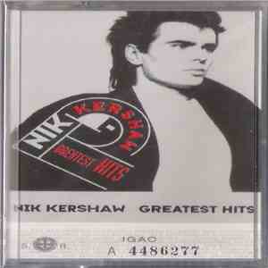 Nik Kershaw - Greatest Hits album
