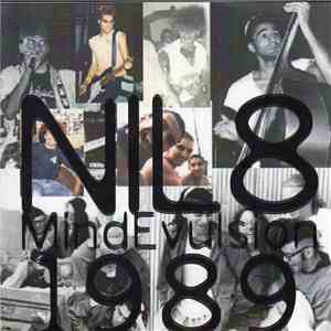 N.i.l.8 - Mind Evulsion 1989 album