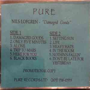Nils Lofgren - Damaged Goods album