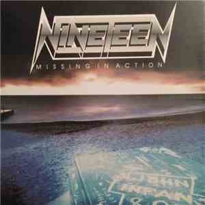 Nineteen  - Missing In Action album