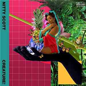 Nitty Scott - Creature! album