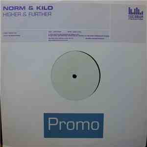 Norm  & Kilo  - Higher & Further album