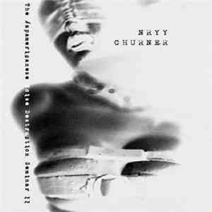 NRYY / Churner - Japamericanese Noise Destruction Seminar 2 album